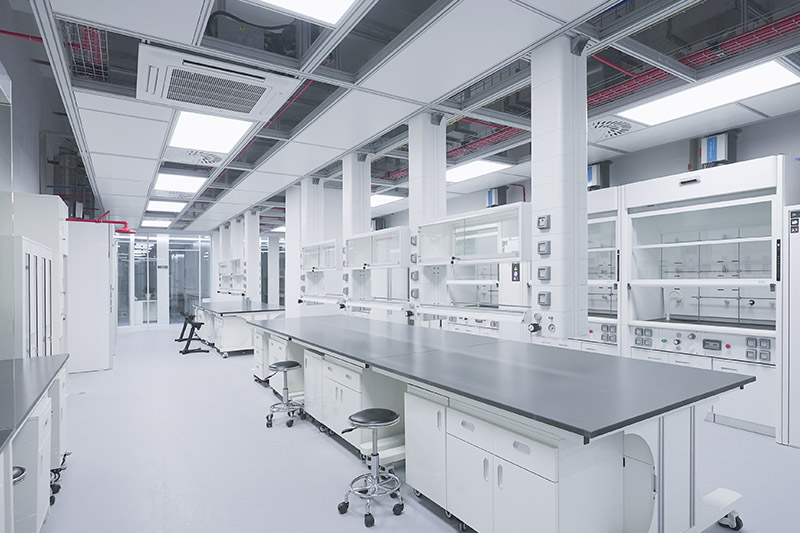 加格达奇实验室革新：安全与科技的现代融合